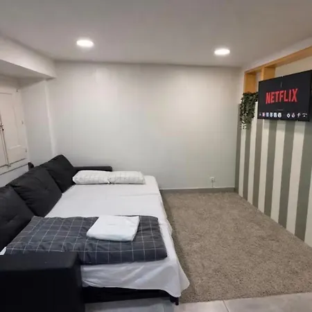 Bairro Alto 22 Апартаменты