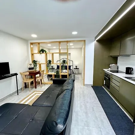 Apartamento Aconchegante Bairro Alto Lisboa