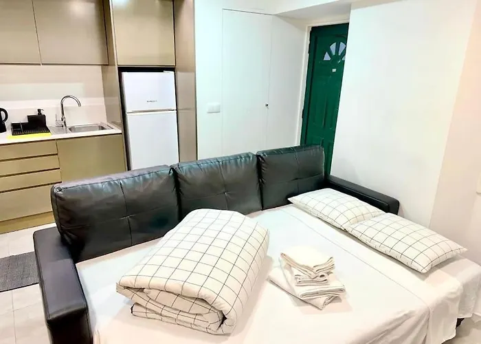 Bairro Alto 22 * Lissabon