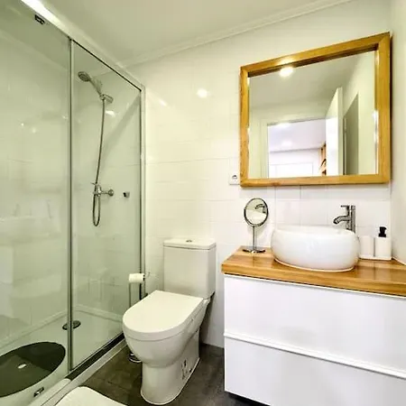 Апартаменты Bairro Alto 22 *