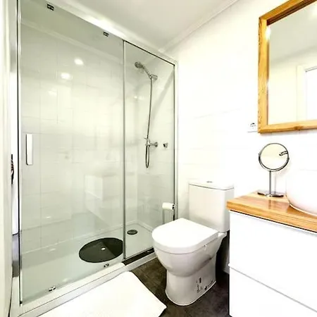 Bairro Alto 22 Апартаменты Лиссабон