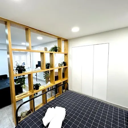 Апартаменты Bairro Alto 22