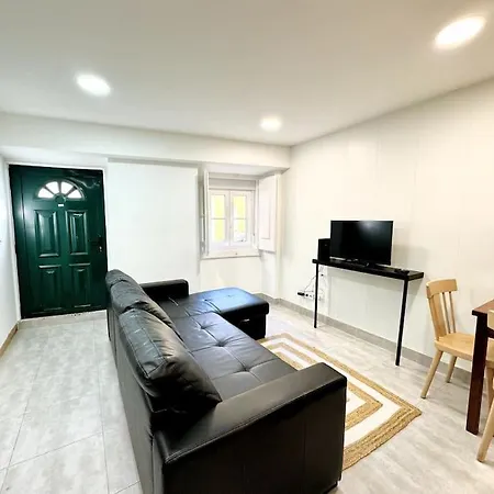 Loft Bairro Alto Lissabon